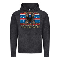 Vintage Black armed forces day veteran Vintage Hoodie - Artiststas