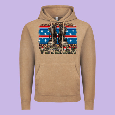 Armed Forces Day Veteran Vintage Hoodie Designed By Artiststas