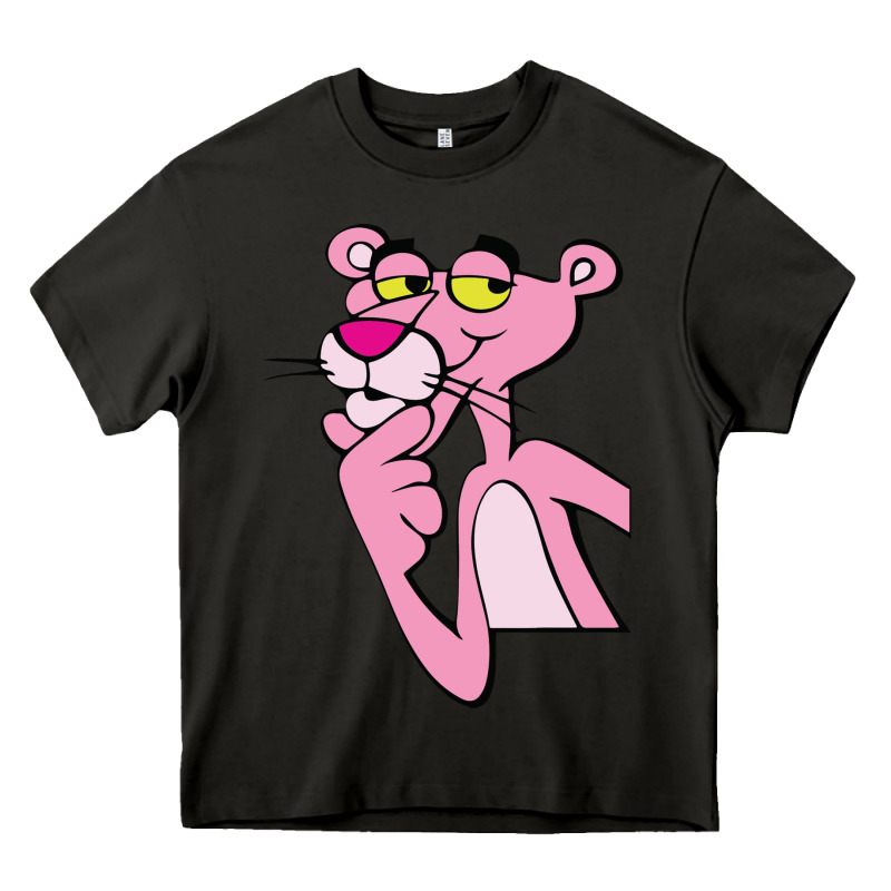 Pink Panther Heavy Core Tee by SnappyArt | Teevron