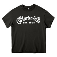 Asphalt martin est 1983 Heavy Core Tee - SnappyArt