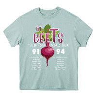 Arona The Beets Killer Tofu World Tour for friend Heavy Core Tee - SnappyArt