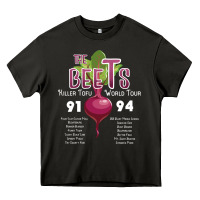 Asphalt The Beets Killer Tofu World Tour for friend Heavy Core Tee - SnappyArt