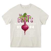 Cream The Beets Killer Tofu World Tour for friend Heavy Core Tee - SnappyArt