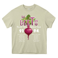 Mossy The Beets Killer Tofu World Tour for friend Heavy Core Tee - SnappyArt