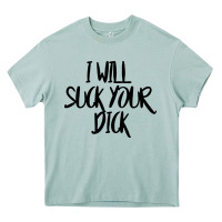 Arona i will suck your dick Heavy Core Tee - FloraArt