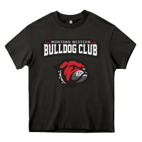 Asphalt U of Montana Western (UMW) Heavy Core Tee - FloraArt