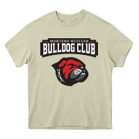 Mossy U of Montana Western (UMW) Heavy Core Tee - FloraArt