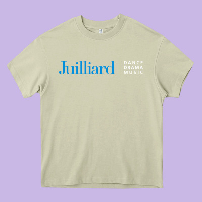 Juilliard School Dance Drama Music Heavy Core Tee Designed By Floraart