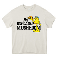 Mellow Mushroom Restaurant Heavy Core Tee | Teevron