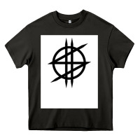 Asphalt Synyster Gates Heavy Core Tee - FloraArt