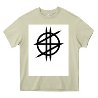 Mossy Synyster Gates Heavy Core Tee - FloraArt