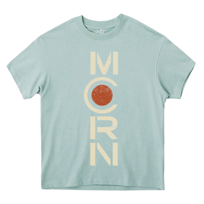 Vintage Mcrn Uniform Heavy Core Tee by FloraArt | Teevron