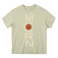 Mossy Vintage MCRN Uniform Heavy Core Tee - FloraArt