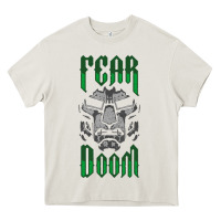 Fear Doom Heavy Core Tee | Teevron