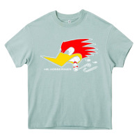 Arona mr horsepower clay smith cams cigar smoking woodpecker shirt for man f Heavy Core Tee - FloraArt