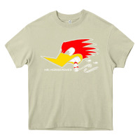 Mossy mr horsepower clay smith cams cigar smoking woodpecker shirt for man f Heavy Core Tee - FloraArt