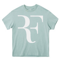 Arona roger federer Heavy Core Tee - FloraArt