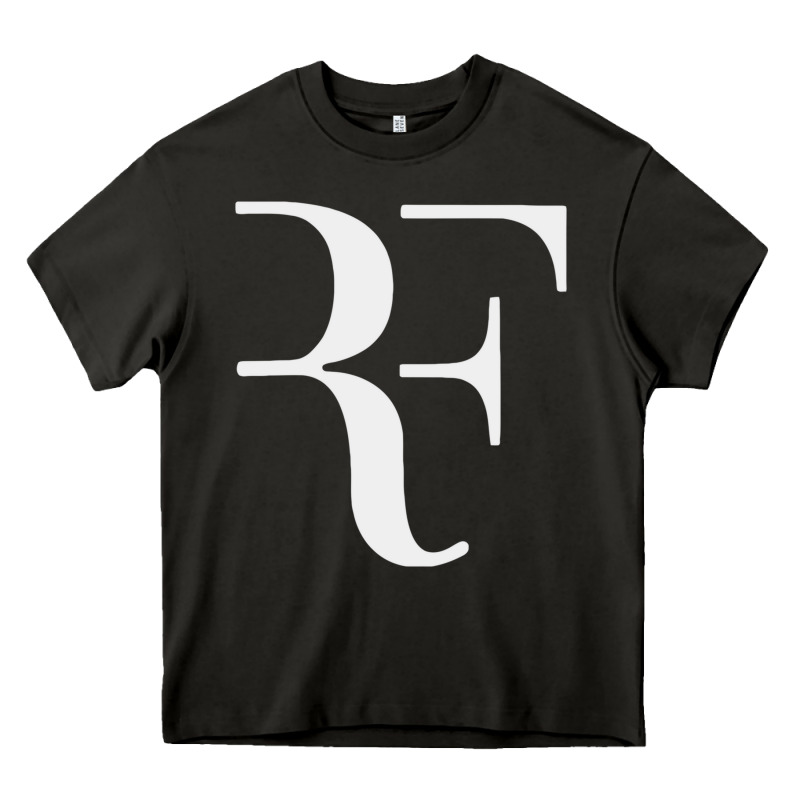 Roger Federer Heavy Core Tee by FloraArt | Teevron