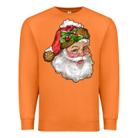 Carrot santa with snow Premium Sweatshirt - RanaPortraitStore