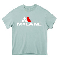 Arona cool mclane design Heavy Core Tee - FloraArt
