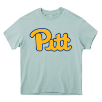 Arona Pitt Panthers Heavy Core Tee - FloraArt