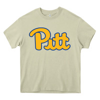 Mossy Pitt Panthers Heavy Core Tee - FloraArt
