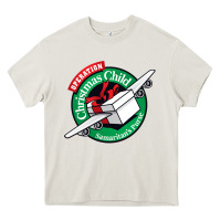 Cream samaritan's purse operation christmas child funny pullover hoodie Heavy Core Tee - FloraArt