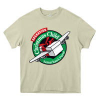 Mossy samaritan's purse operation christmas child funny pullover hoodie Heavy Core Tee - FloraArt