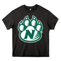 Asphalt northwest missouri state bearcats Heavy Core Tee - FloraArt