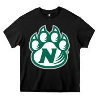 Black northwest missouri state bearcats Heavy Core Tee - FloraArt