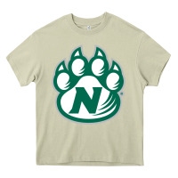 Mossy northwest missouri state bearcats Heavy Core Tee - FloraArt