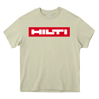 Mossy hilti Heavy Core Tee - FloraArt