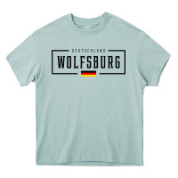 Arona wolfsburg deutschland germany german flag Heavy Core Tee - FloraArt