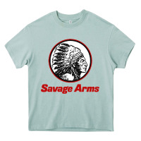 Arona Savage Arms Heavy Core Tee - FloraArt
