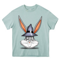 Arona bugs bunny Heavy Core Tee - FloraArt