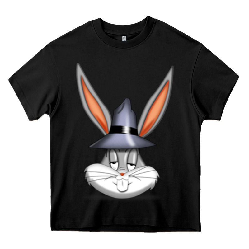 Bugs Bunny Heavy Core Tee by FloraArt | Teevron