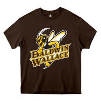 Baldwin Wallace University Yellowjackets Heavy Core Tee | Teevron