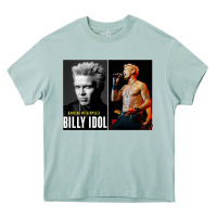 Arona billy launches book tour for Heavy Core Tee - FloraArt