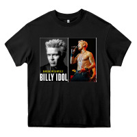 Black billy launches book tour for Heavy Core Tee - FloraArt