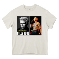 Cream billy launches book tour for Heavy Core Tee - FloraArt