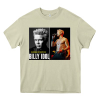 Mossy billy launches book tour for Heavy Core Tee - FloraArt