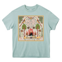 Arona Alex G Merch Blessing Shirt Heavy Core Tee - FloraArt
