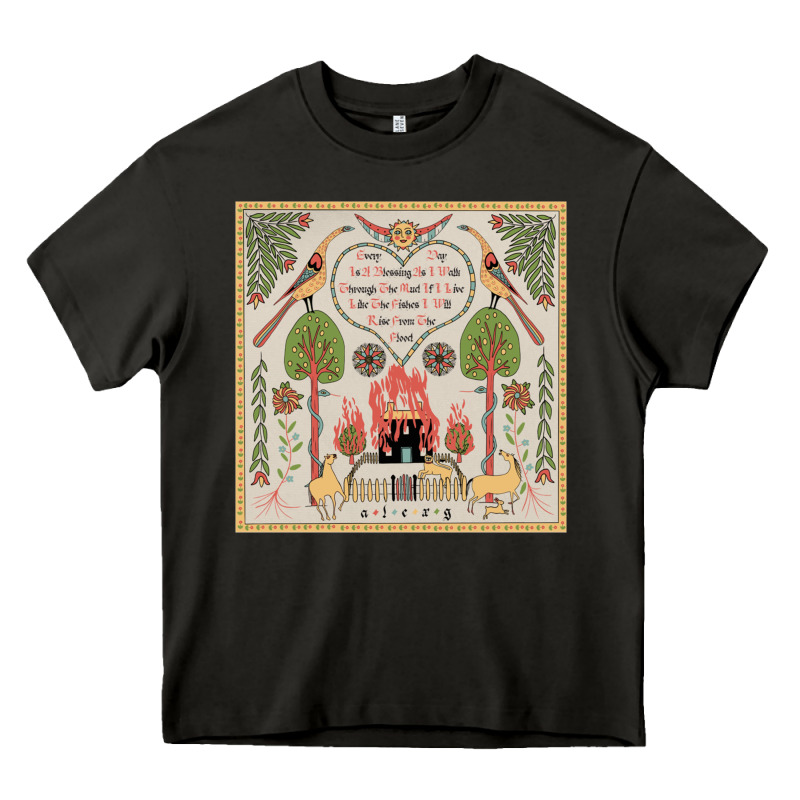 Alex G Merch Blessing Shirt Heavy Core Tee by FloraArt | Teevron