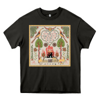 Asphalt Alex G Merch Blessing Shirt Heavy Core Tee - FloraArt