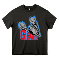 Asphalt Gigantor Essentia Heavy Core Tee - FloraArt