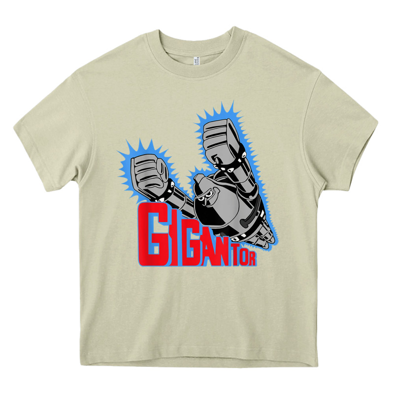 Gigantor Essentia Heavy Core Tee by FloraArt | Teevron
