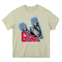 Mossy Gigantor Essentia Heavy Core Tee - FloraArt