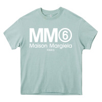 Arona mm6 maison margiela Heavy Core Tee - FloraArt