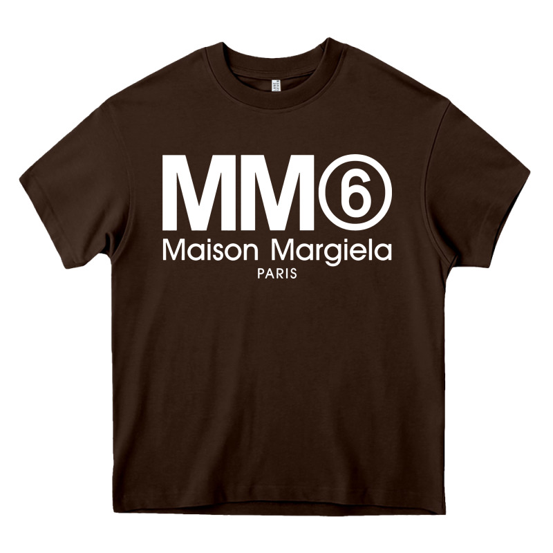 Mm6 Maison Margiela Heavy Core Tee by FloraArt | Teevron