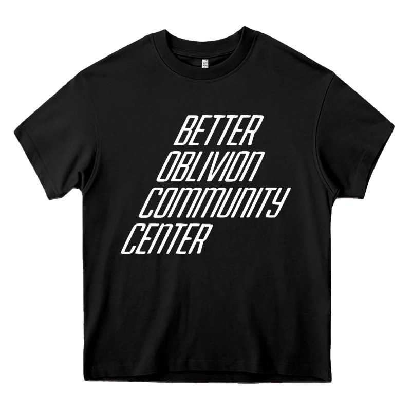 Better Oblivion Community Center Heavy Core Tee by FloraArt | Teevron